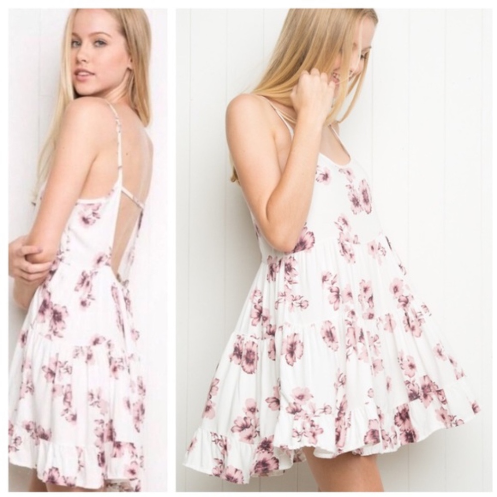 SOLD Brandy Melville dress